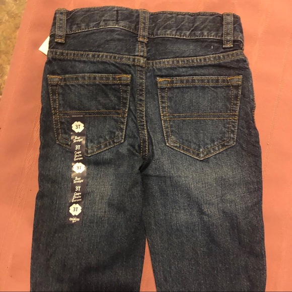 3/$30 * NWT Oshkosh jeans - Picture 2 of 2
